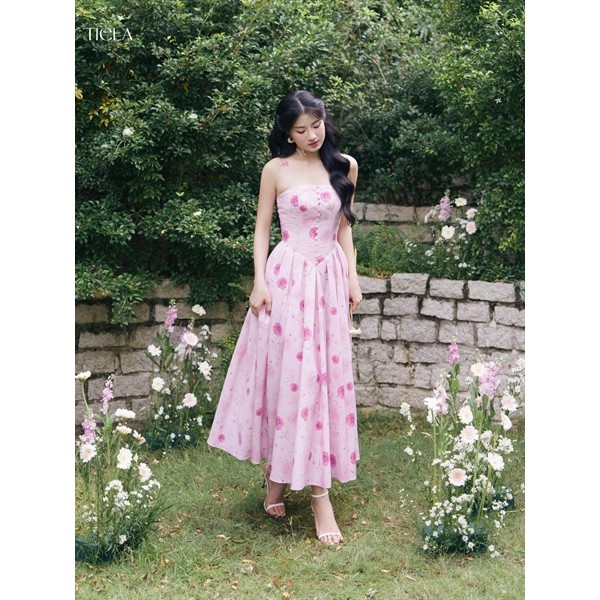 Tiela - Anastasia Dress