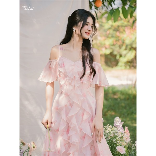 Tiela - Calantha Dress