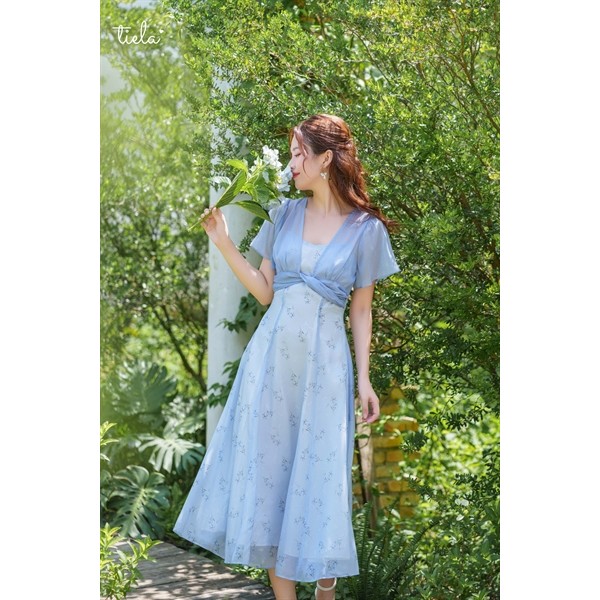 Tiela - Thanh Lý Lovie Dress