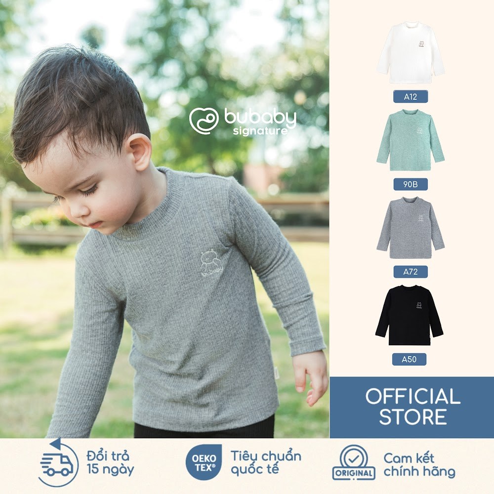 BU Corner - Áo dài tay cao cổ Lennie BU Baby BWL310900