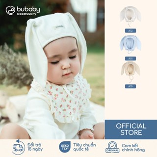  Mũ Bonnet tai thỏ Siro Jacquard BU Baby ASR194306 
