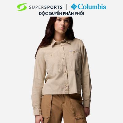 Áo Sơ Mi Dài Tay Nữ Columbia Brea Falls™ Woven - 2118952271
