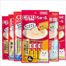 ciao Súp dinh dưỡng mèo ciao