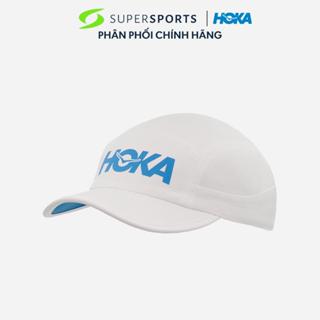  Mũ Lưỡi Trai HOKA Run - Trắng - 1164330-WHT ADS21 LS100 