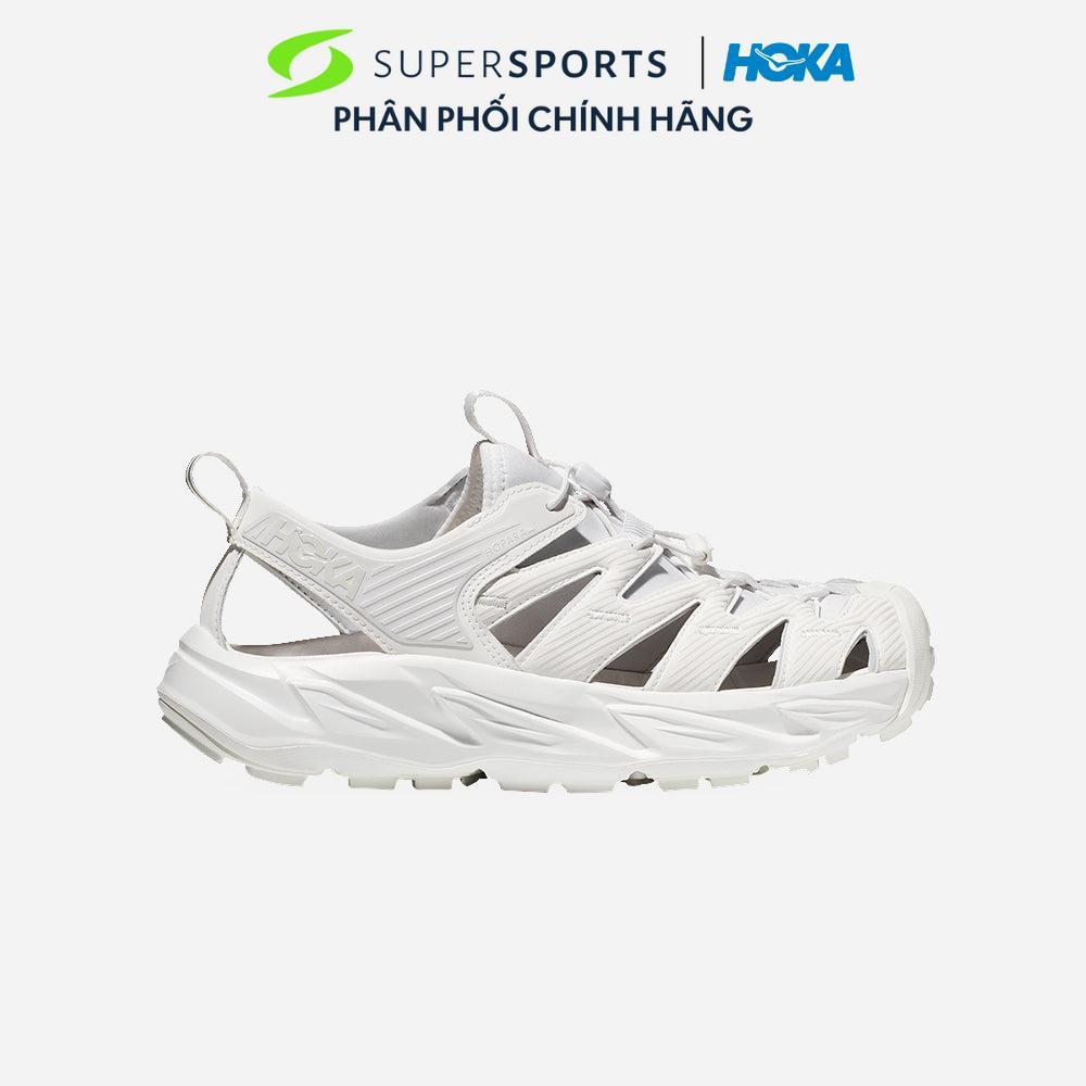 Giày Leo Núi Unisex HOKA Hopara - Trắng - 1123112-WHWH