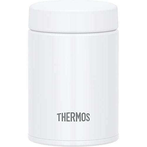 THERMOS Bình Giữ NhiệT Hũ Cơm giữ NhiệT 200mL JBZ-200 WH k1222 [Trực tiếp từ Nhật Bản]