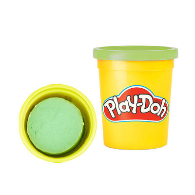 Đồ Chơi Hộp Bột Nặn Playdoh Màu Xanh Lá Đậm PLAYDOH DAM/B5517C/GR-24