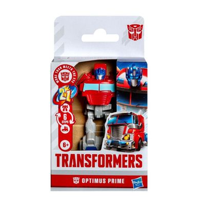 Đồ Chơi Mô Hình Optimus Prime Nguyên Bản 4.5 Inch TRANSFORMERS F8585/F8581