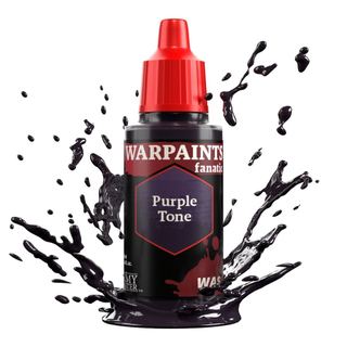MÀU SƠN MÔ HÌNH PURPLE TONE - WARPAINTS FANATIC WASH - ARMY PAINTER - WP3212 - EMPIRE CENTRAL