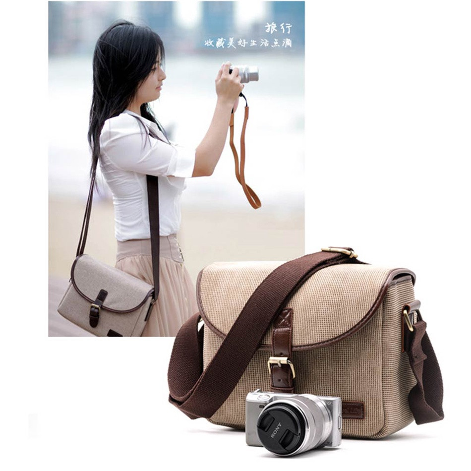 Túi đựng máy ảnh Huwang M80