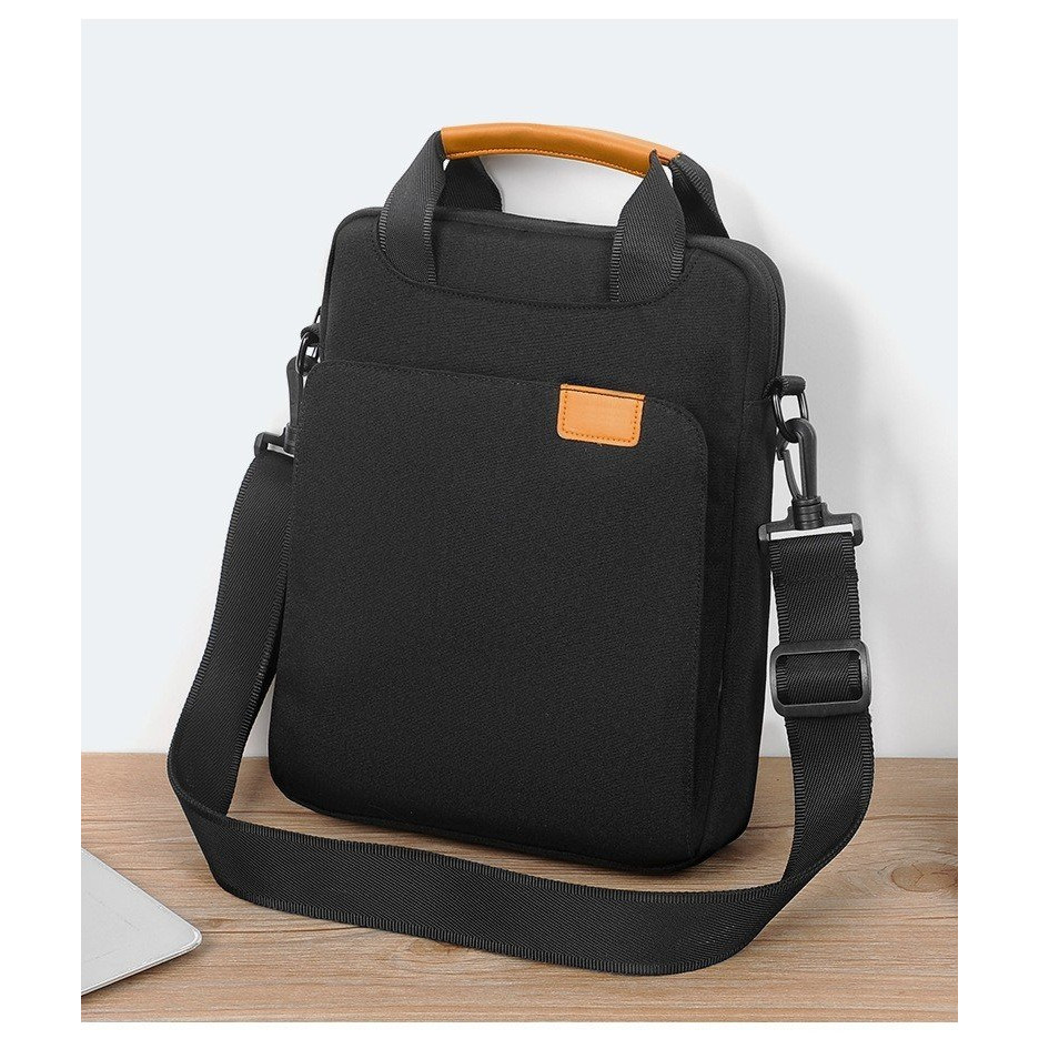 Túi Đựng Ipad / Máy Tính Bảng Dây Đeo Chéo - Có Nhiều Ngăn Tiện Lợi,Chống Sốc Cao Cấp