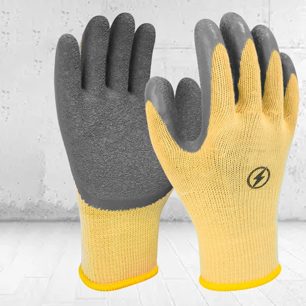 【Fast Ship】Găng tay cách điện chống nước 400V - 400V Zhongxintai