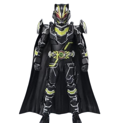 BANDAI S.H.Figuarts Kamen Rider Geets Kamen Rider Tycoon Bujin Sword 【New】【Direct from Japan】