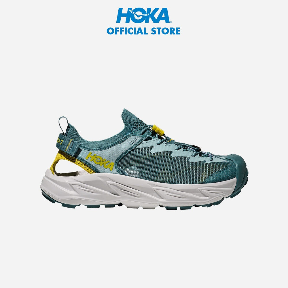 Giày Leo Núi Nam HOKA Hopara 2 - Xanh Dương - 1147650-DFG - D4