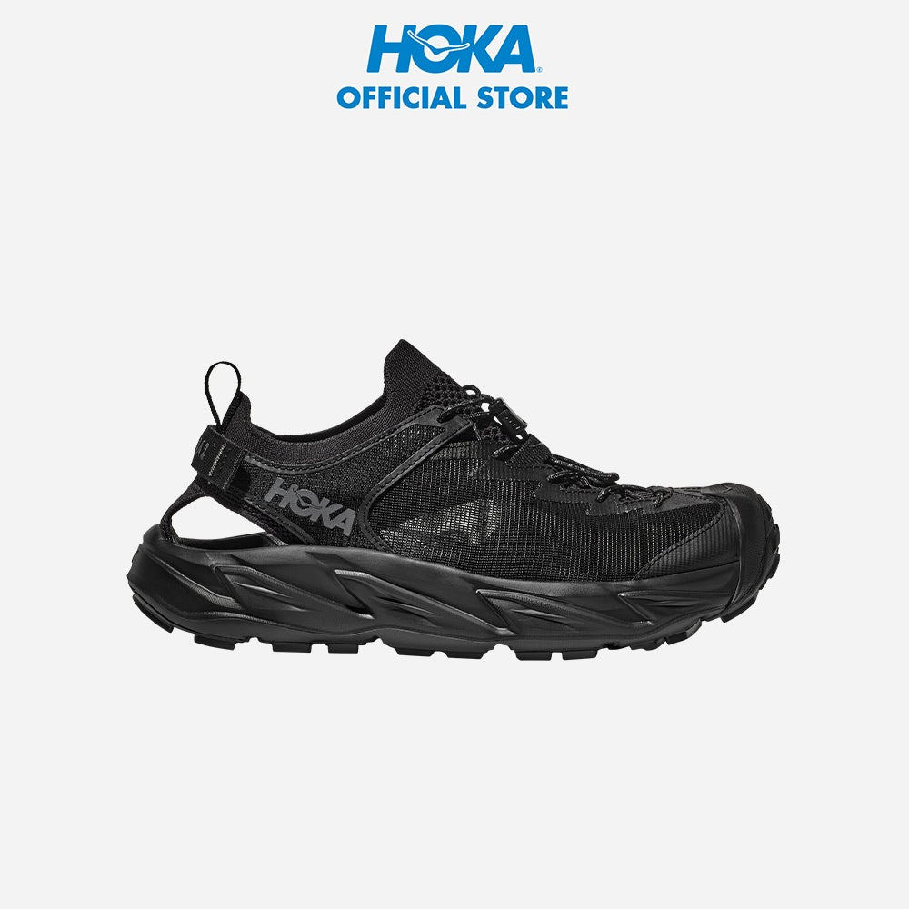 Giày Leo Núi Nam HOKA Hopara 2 - Đen - 1147650-BBLC - D4
