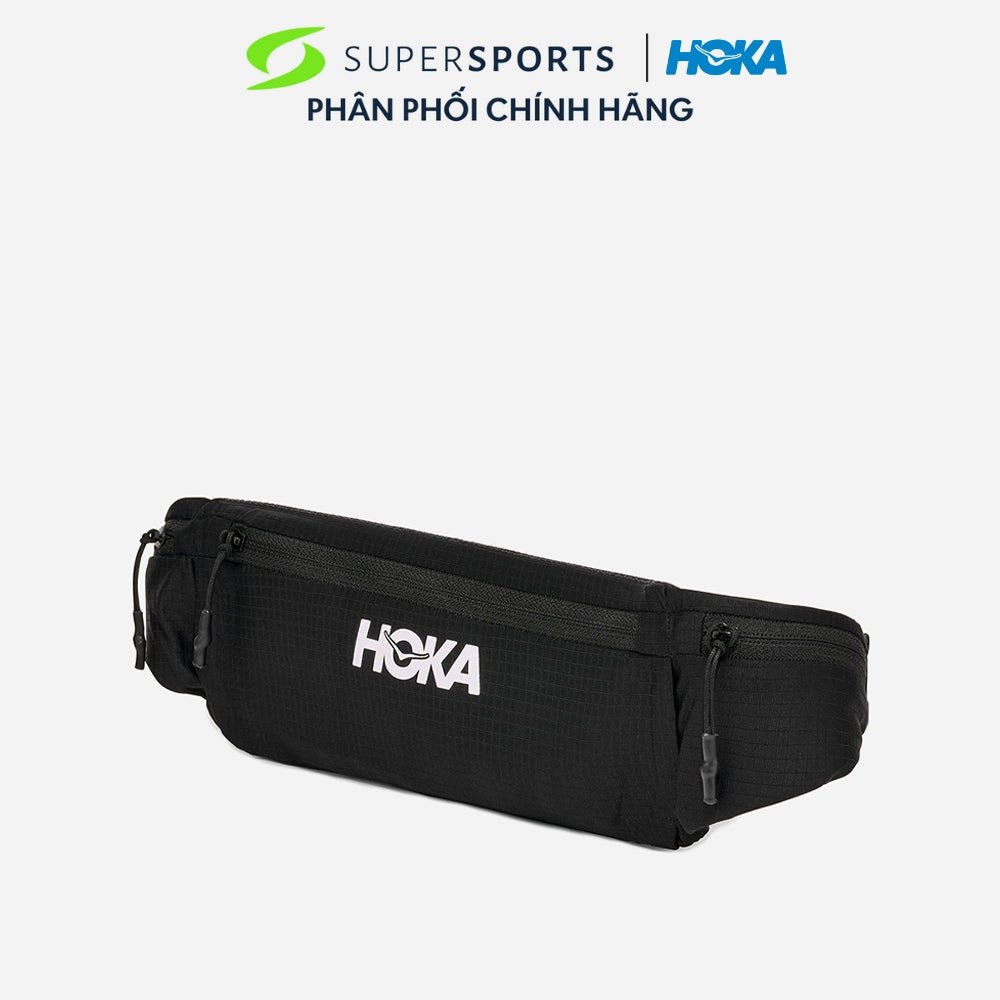 Đai Chạy Bộ HOKA Run - Đen - 1164930-BLK LS500