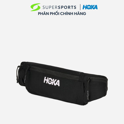 Đai Chạy Bộ HOKA Run - Đen - 1164930-BLK LS500