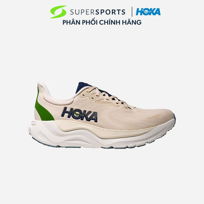 Giày Chạy Bộ Nam HOKA Arahi 8 - Be - 1168690-ALBST