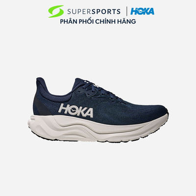 Giày Chạy Bộ Nam HOKA Arahi 8 Wide - Xanh Navy - 1168710-VYN