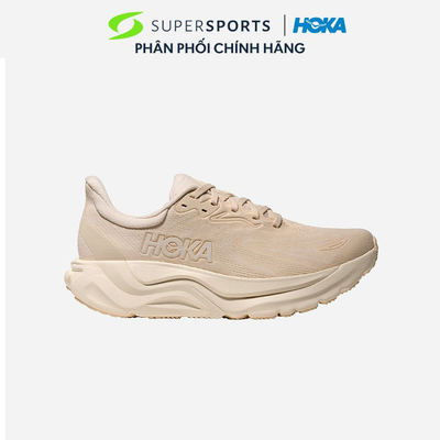 Giày Chạy Bộ Nữ HOKA Arahi 8 Wide - Be - 1168711-BHLB