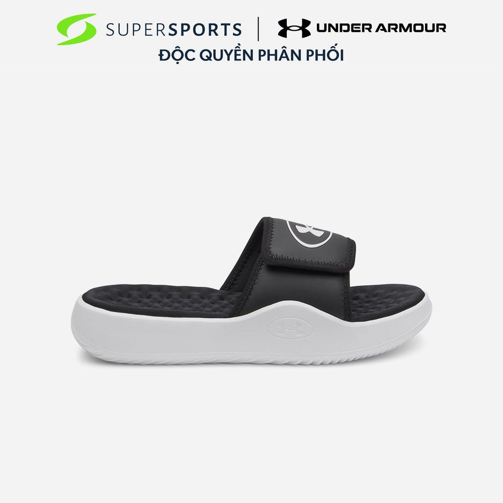 Dép Quai Ngang Nữ Under Armour Ignite Pro 8 - 6000033-002