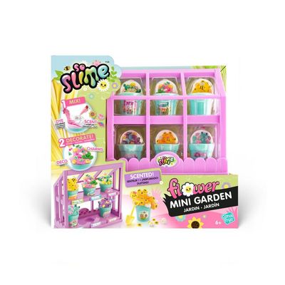 Đồ Chơi Bộ Làm Vườn Hoa Mini Bằng Slime STYLE4EVER SSC419 MYKINGDOM