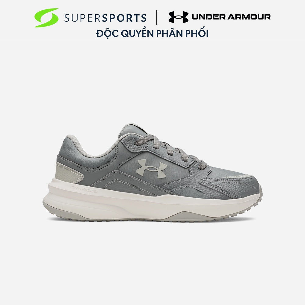 Giày Luyện Tập Nam Under Armour Edge Leather - 3028375-709