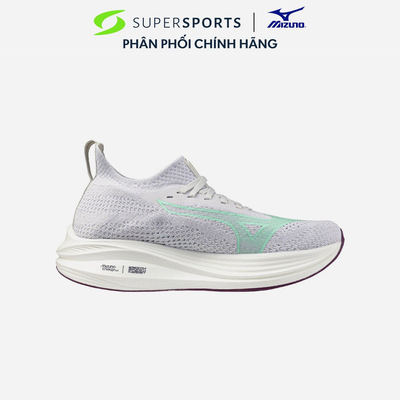 Giày Chạy Bộ Nữ Mizuno Neo Zen - Xám - J1GD258672