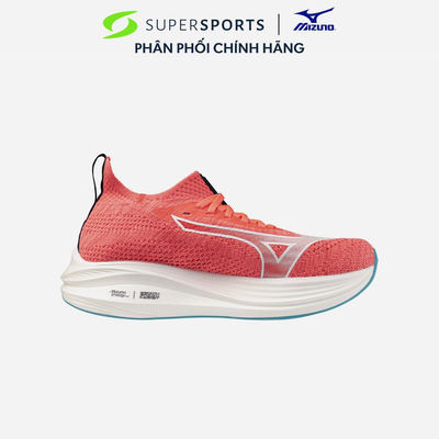 Giày Chạy Bộ Nữ Mizuno Neo Zen - Cam - J1GD258673 LS400