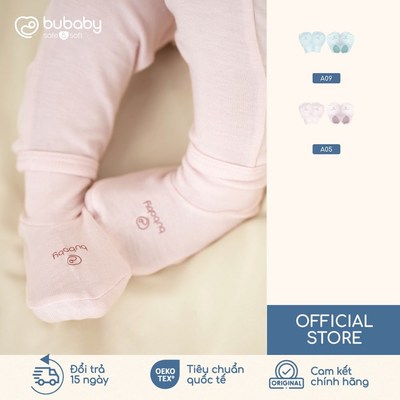 Bộ bao chân, bao tay    BU Baby AVS400000