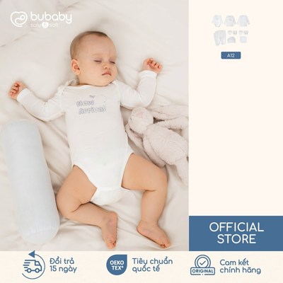 Gift Set 14 món  New Arrival On Air BU Baby GBB601401