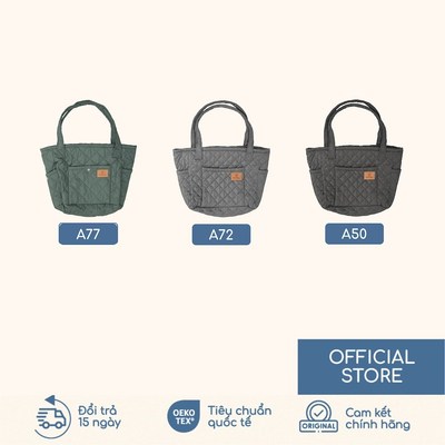 Túi Bỉm sữa thời trang BU Baby ABS123700