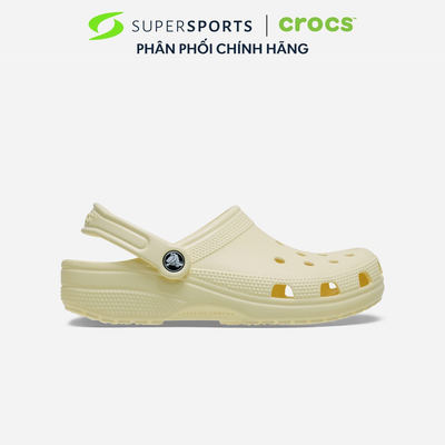 Giày Clog Unisex Crocs Classic - 10001-7CJ ADS03 LS100