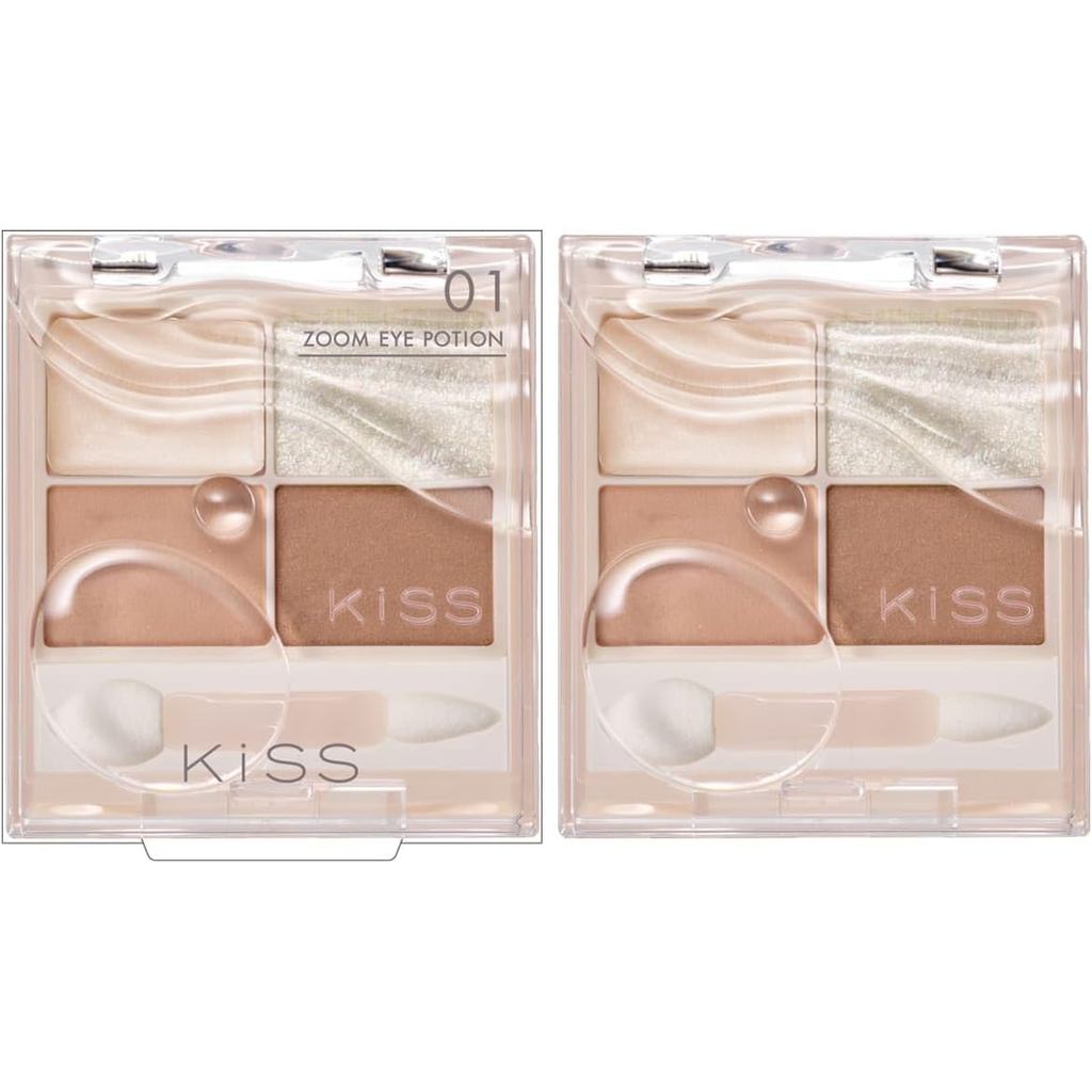 High quality products Directly from Japan KiSS Zoom Eye Potion 01 Almond Mist