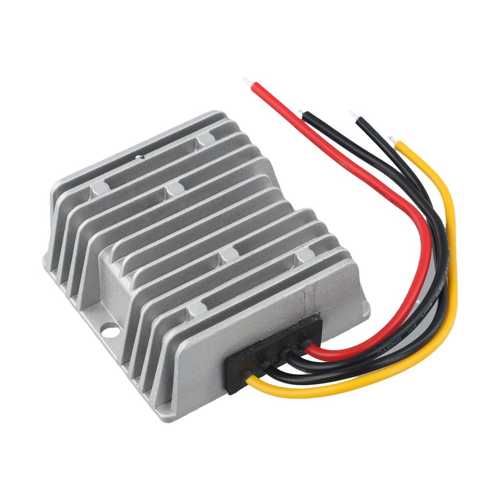 [chất lượng cao]Step-up Power Supply 12V to 24V 10A 240W DC-DC Power Converter for Scooters,Cars