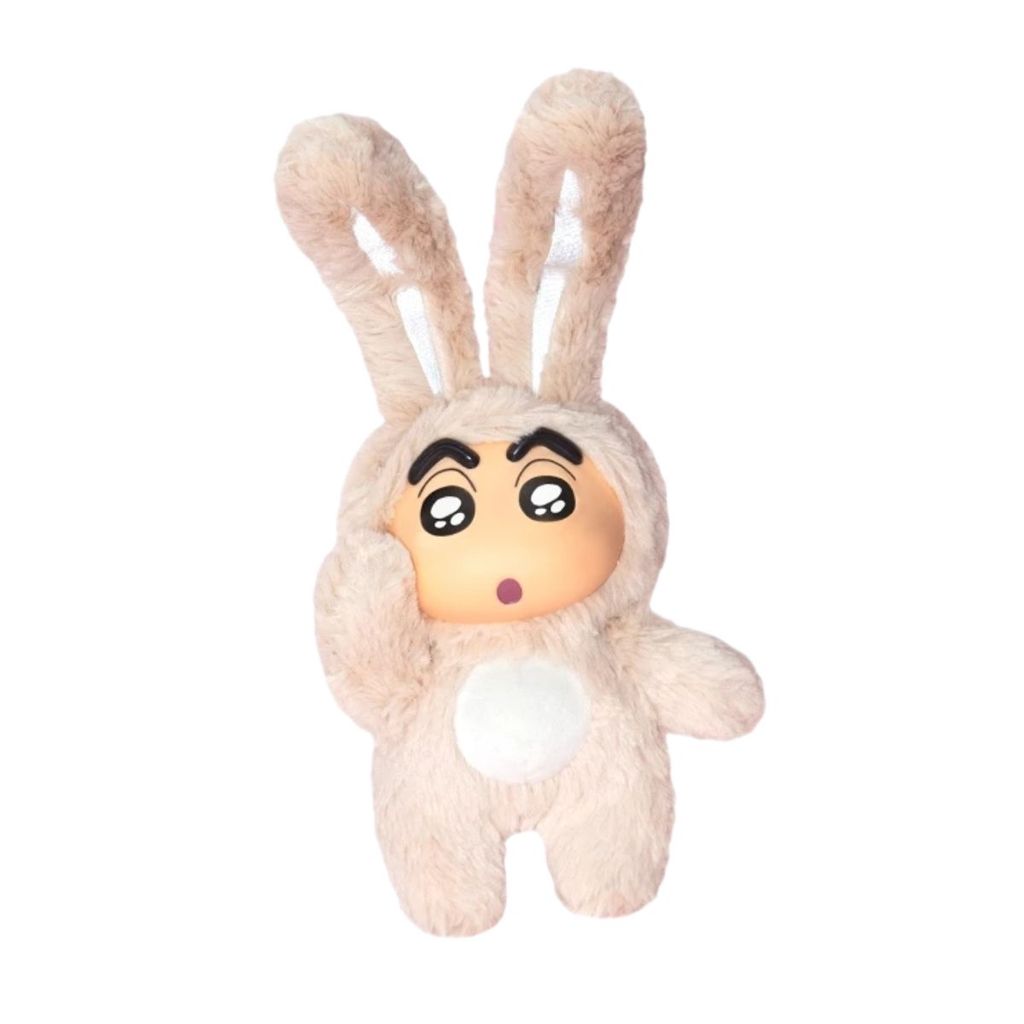Đồ Chơi Mô Hình Crayon Shinchan Growing Fun Series 52TOYS 6958985015691 - Giao Hàng Ngẫu Nhiên