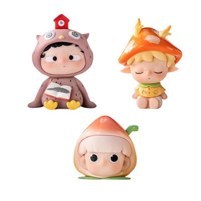 Đồ Chơi Mô Hình Fun Factory Machine Series HEYONE 6974320154108 - Giao Hàng Ngẫu Nhiên