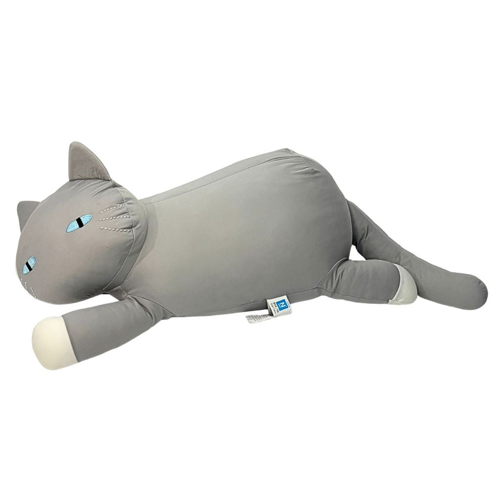 NITORI Gối Ôm Ncool Polar Cat M Gy