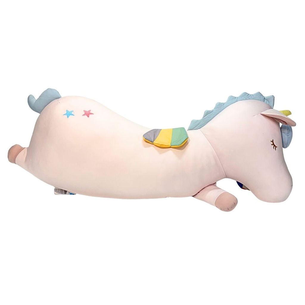 NITORI Gối Ôm Ncool Unicorn L