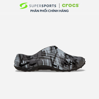 Giày Clog Unisex Crocs Echo Camo Wave - Xám - 212044-0DD ADS31 LS100