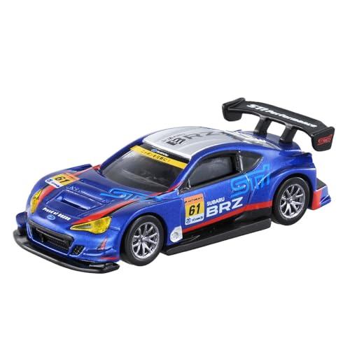 Xe mô hình TAKARA TOMY Tomica Premium 18 SUBARU BRZ R&D SPORT dành cho trẻ từ 6 tuổi trở lên.
