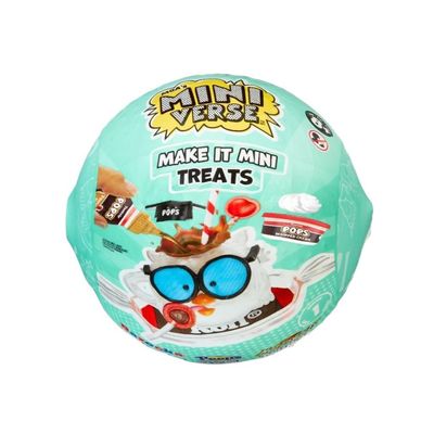 Đồ Chơi Banh Chủ Đề Thương Hiệu Bánh Kẹo MINIVERSE 547266-EUC - Giao Hàng Ngẫu Nhiên
