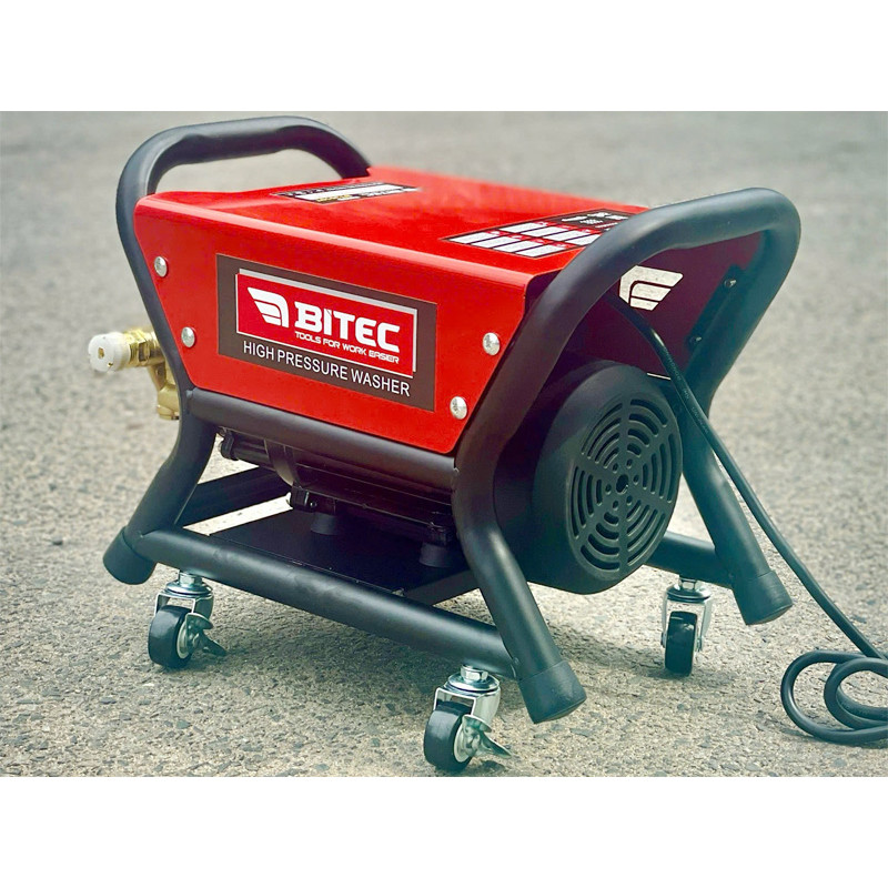 MÁY RỬA XE 3500W 150BAR BT3510T BTEC - HÀNG CHÍNH HÃNG