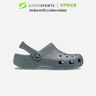 Giày Clog Unisex Crocs Classic - 10001-0Z3 ADS02 LS100