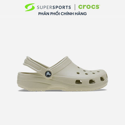 Giày Clog Unisex Crocs Classic - 10001-1WY LS100