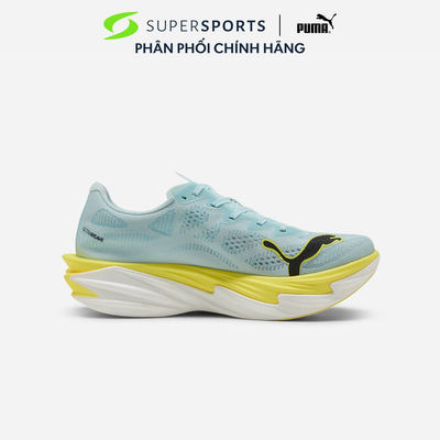 Giày Chạy Bộ Nữ Puma Deviate Nitro Elite 4 - Xanh Mint - 31212803