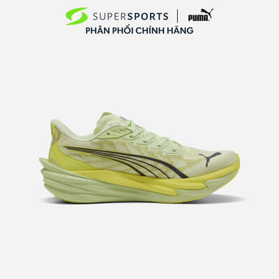 Giày Chạy Bộ Nam Puma Deviate Nitro 4 - Vàng - 31212304