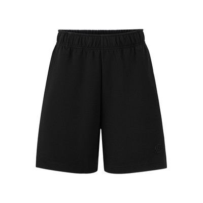 Quần Đùi Thể Thao Nữ Skechers Lifestyle Physical Academia Collection Iconic Shorts-L125W035-0018 Online Sale