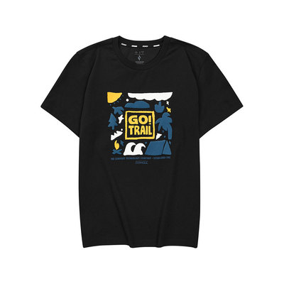 Áo Thun Tay Ngắn Nam Skechers Short Sleeve Tee - L224M034-0018 Online Sale
