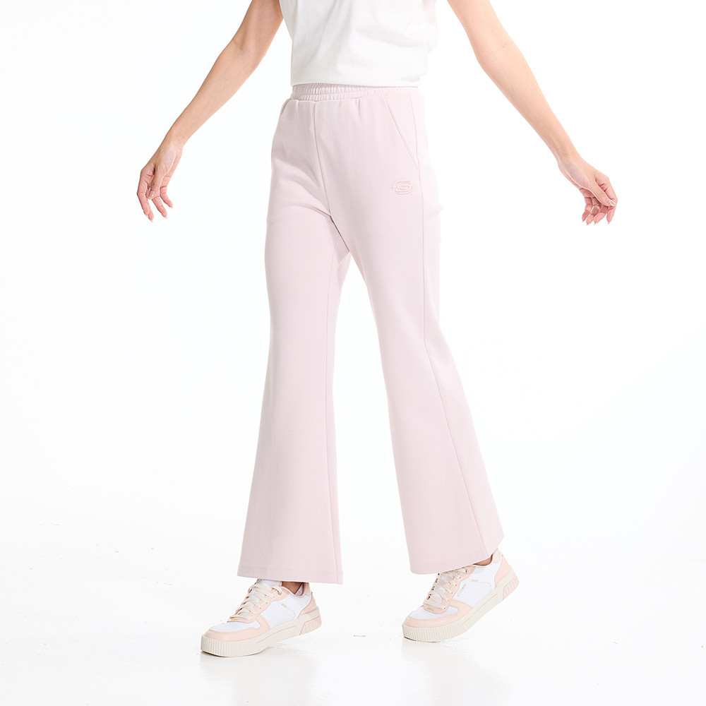 Quần Dài Thể Thao Nữ Skechers Lifestyle Physical Academia Collection Lounge Pants - L125W036-03PF On